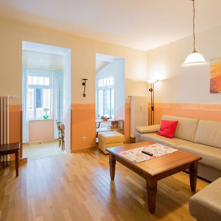 Haus Borgwardt Im Ostseebad Goehren Goehren  Ngoại thất bức ảnh