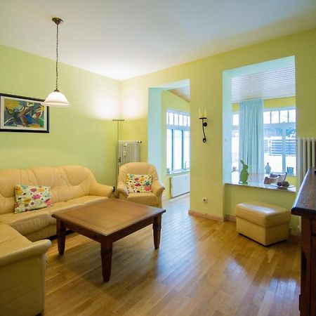 Haus Borgwardt Im Ostseebad Goehren Goehren  Ngoại thất bức ảnh