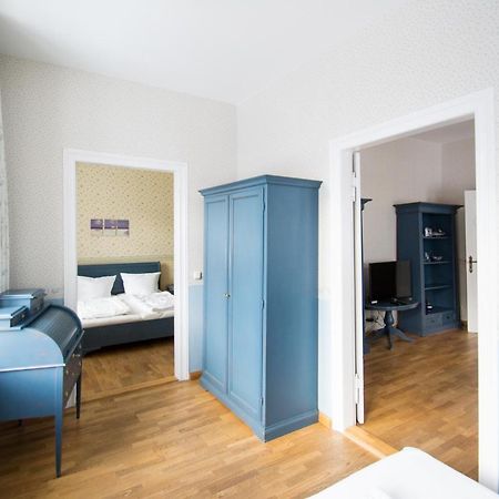 Haus Borgwardt Im Ostseebad Goehren Goehren  Ngoại thất bức ảnh