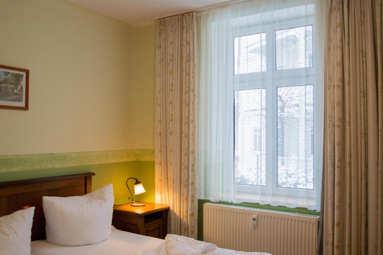 Haus Borgwardt Im Ostseebad Goehren Goehren  Ngoại thất bức ảnh