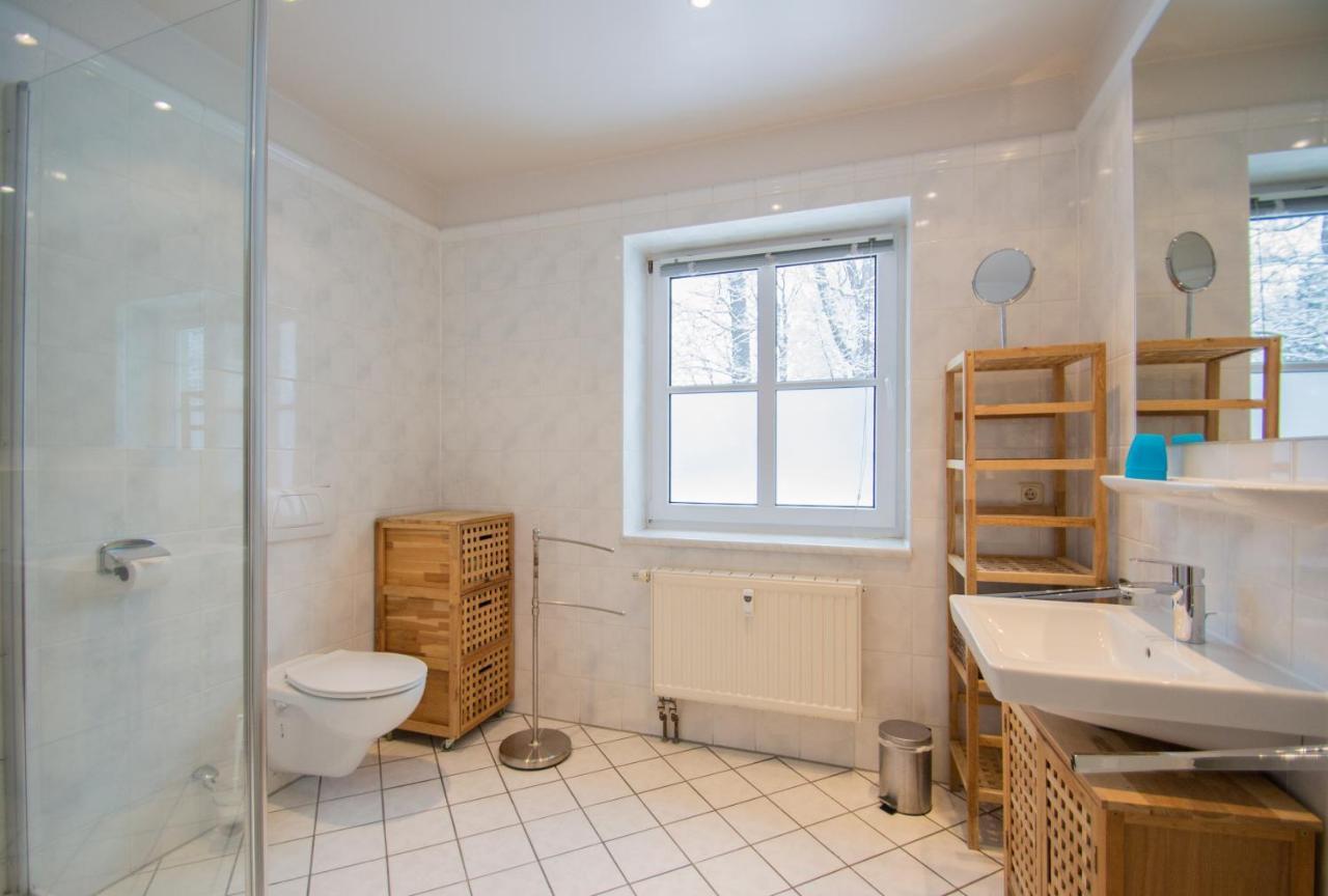 Haus Borgwardt Im Ostseebad Goehren Goehren  Ngoại thất bức ảnh