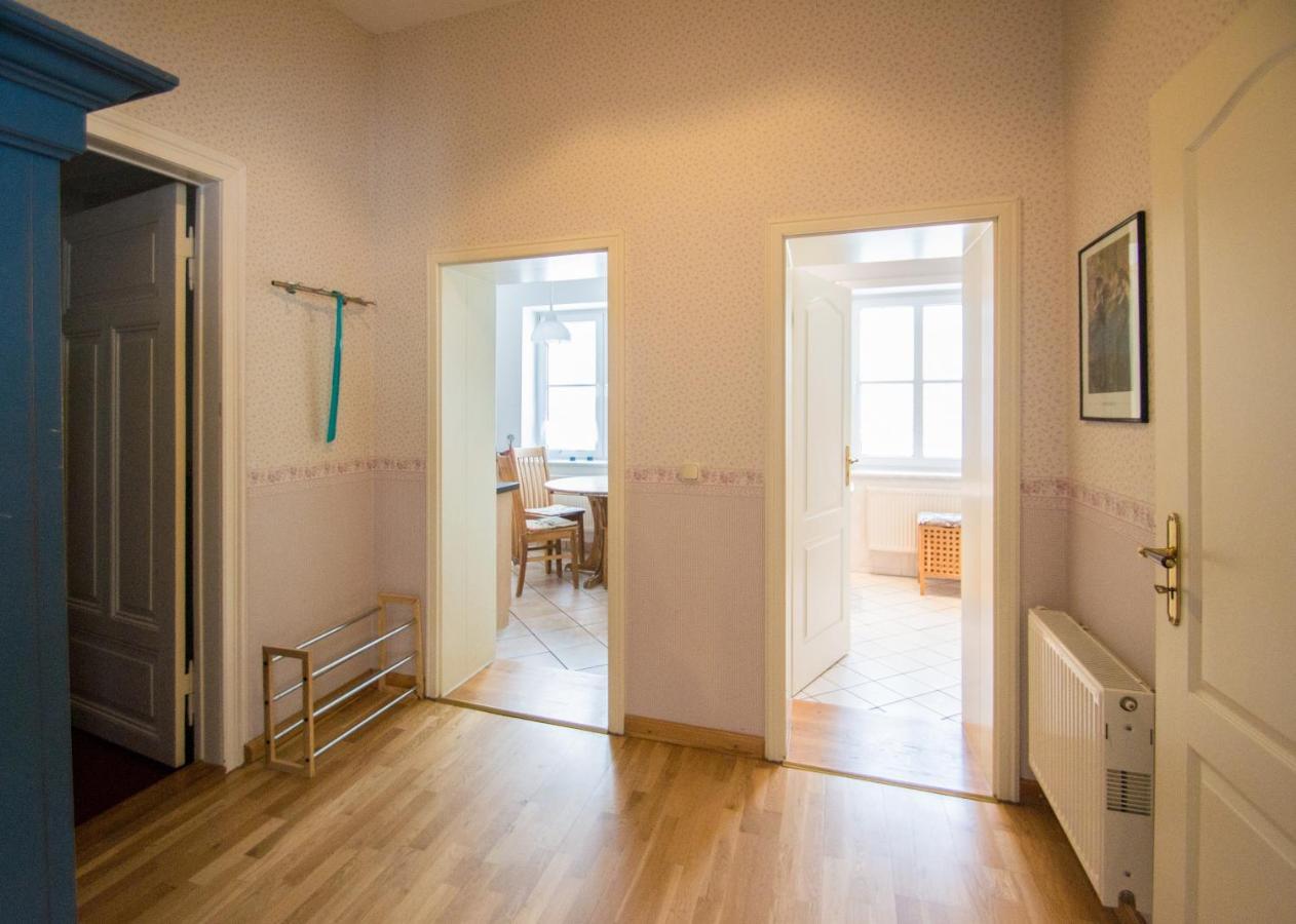 Haus Borgwardt Im Ostseebad Goehren Goehren  Ngoại thất bức ảnh