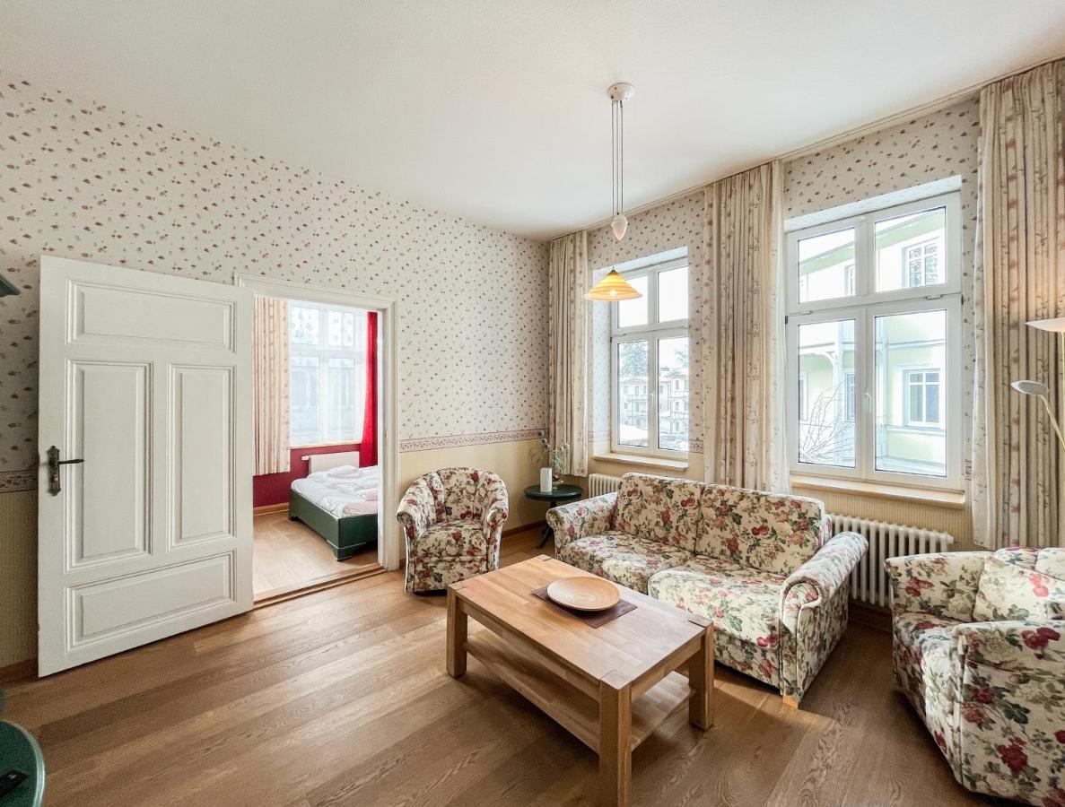 Haus Borgwardt Im Ostseebad Goehren Goehren  Ngoại thất bức ảnh