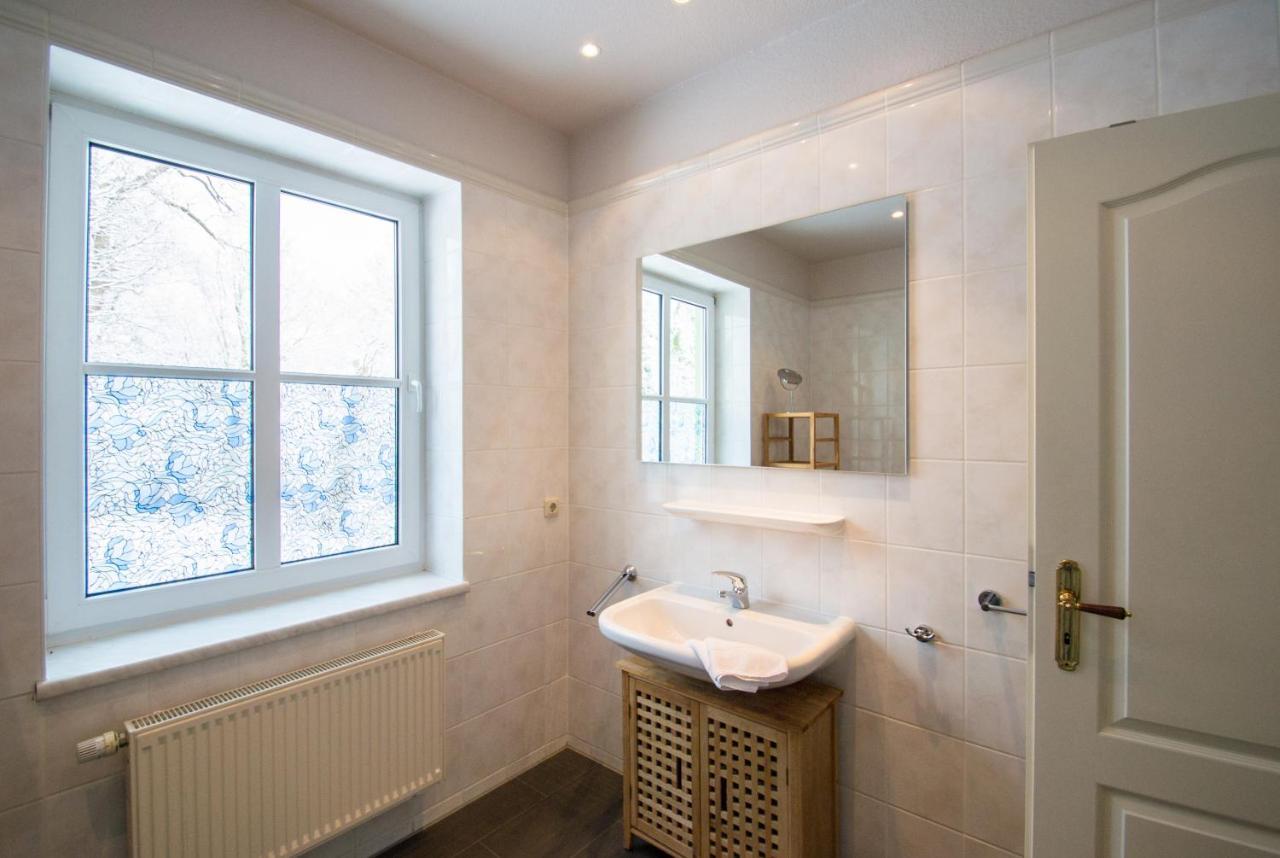 Haus Borgwardt Im Ostseebad Goehren Goehren  Ngoại thất bức ảnh