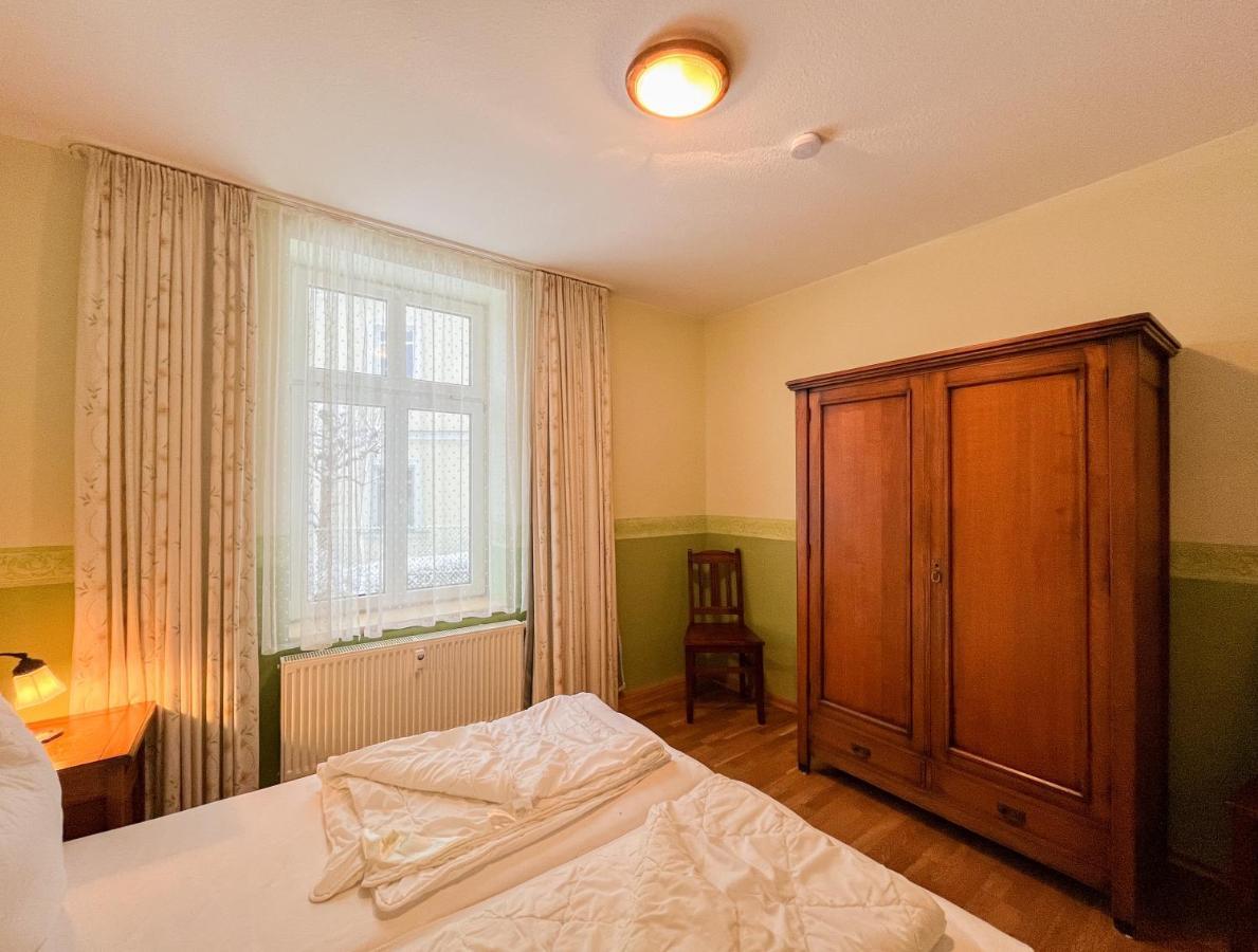 Haus Borgwardt Im Ostseebad Goehren Goehren  Ngoại thất bức ảnh