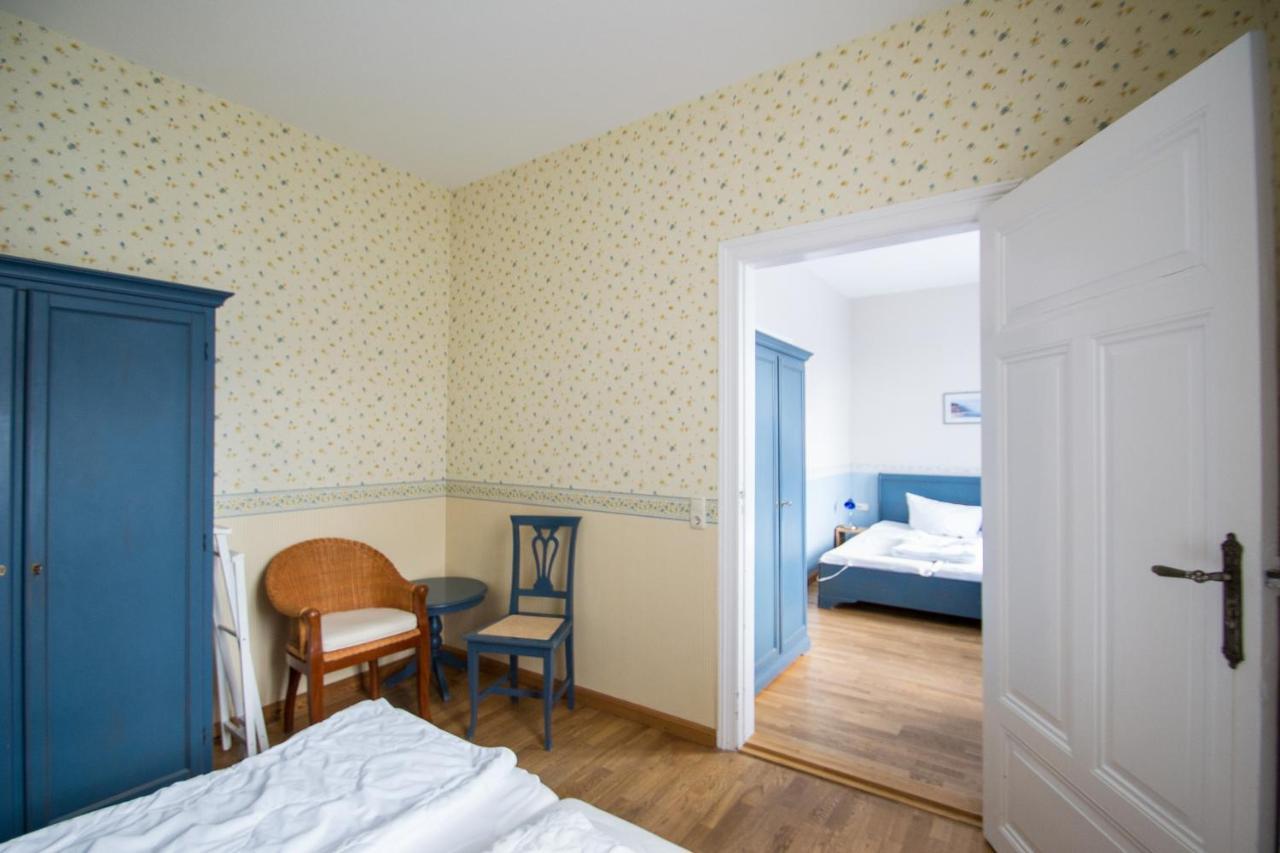 Haus Borgwardt Im Ostseebad Goehren Goehren  Ngoại thất bức ảnh