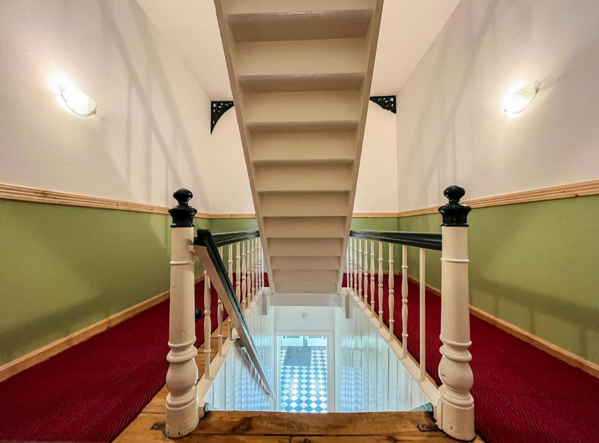 Haus Borgwardt Im Ostseebad Goehren Goehren  Ngoại thất bức ảnh