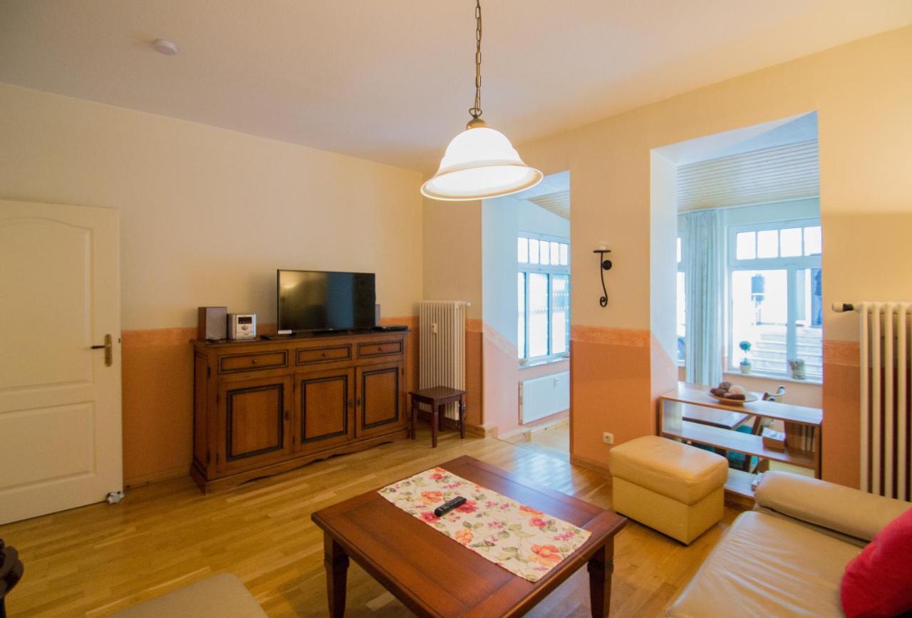 Haus Borgwardt Im Ostseebad Goehren Goehren  Ngoại thất bức ảnh