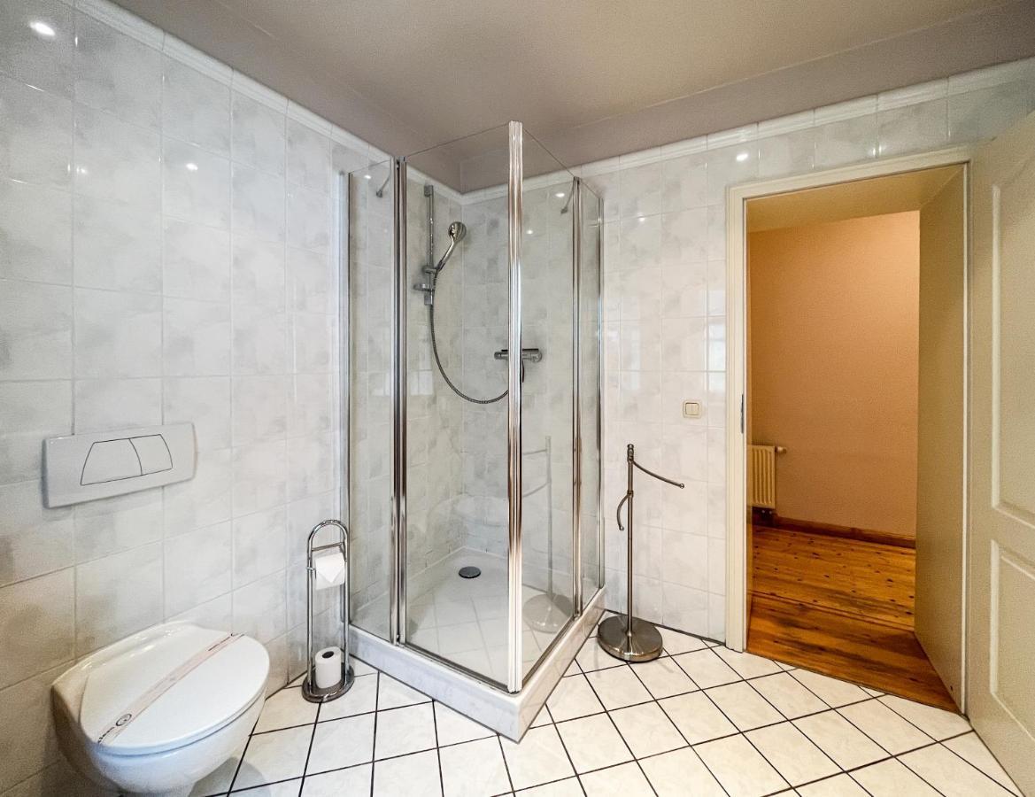 Haus Borgwardt Im Ostseebad Goehren Goehren  Ngoại thất bức ảnh