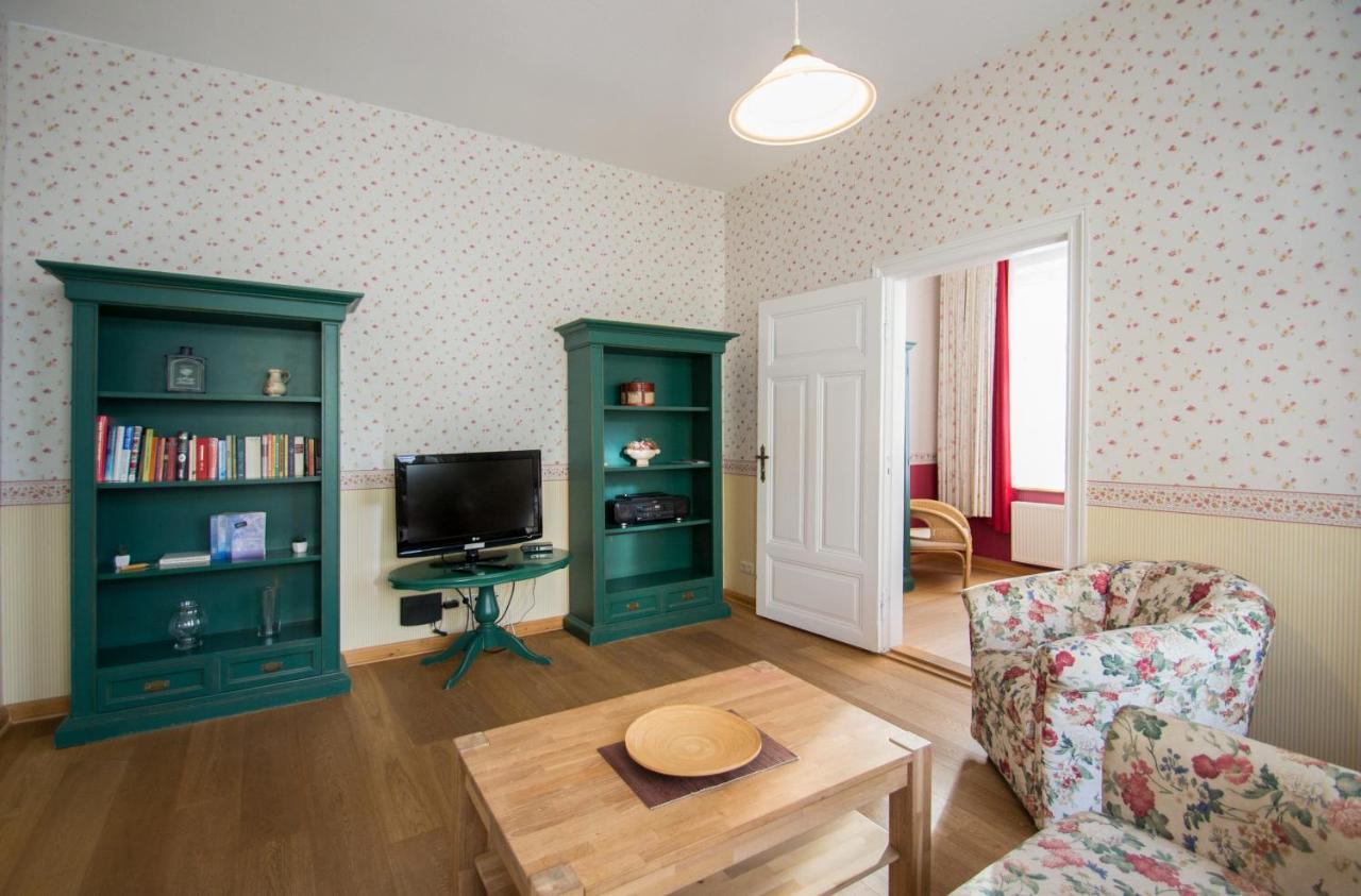 Haus Borgwardt Im Ostseebad Goehren Goehren  Ngoại thất bức ảnh