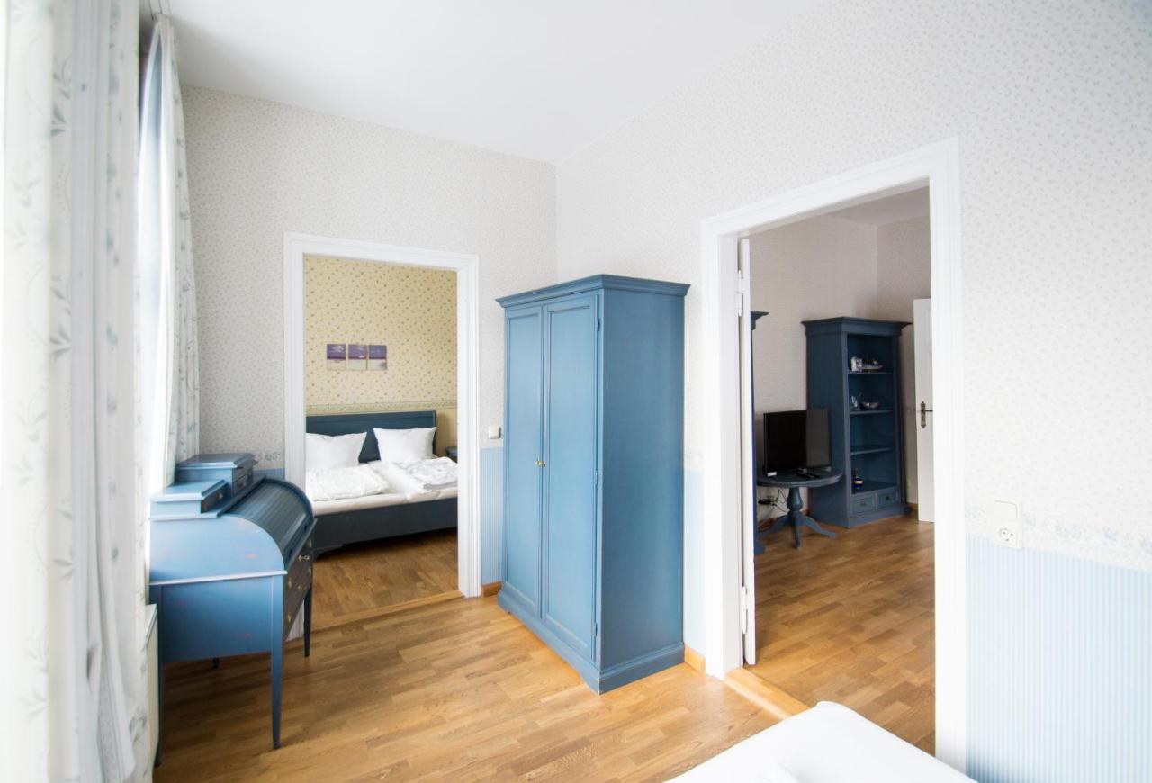 Haus Borgwardt Im Ostseebad Goehren Goehren  Ngoại thất bức ảnh