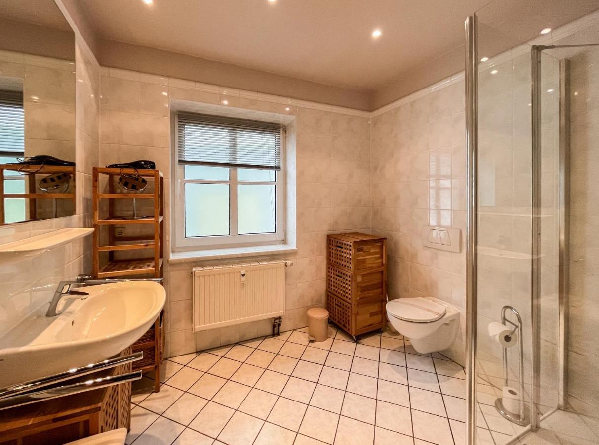 Haus Borgwardt Im Ostseebad Goehren Goehren  Ngoại thất bức ảnh