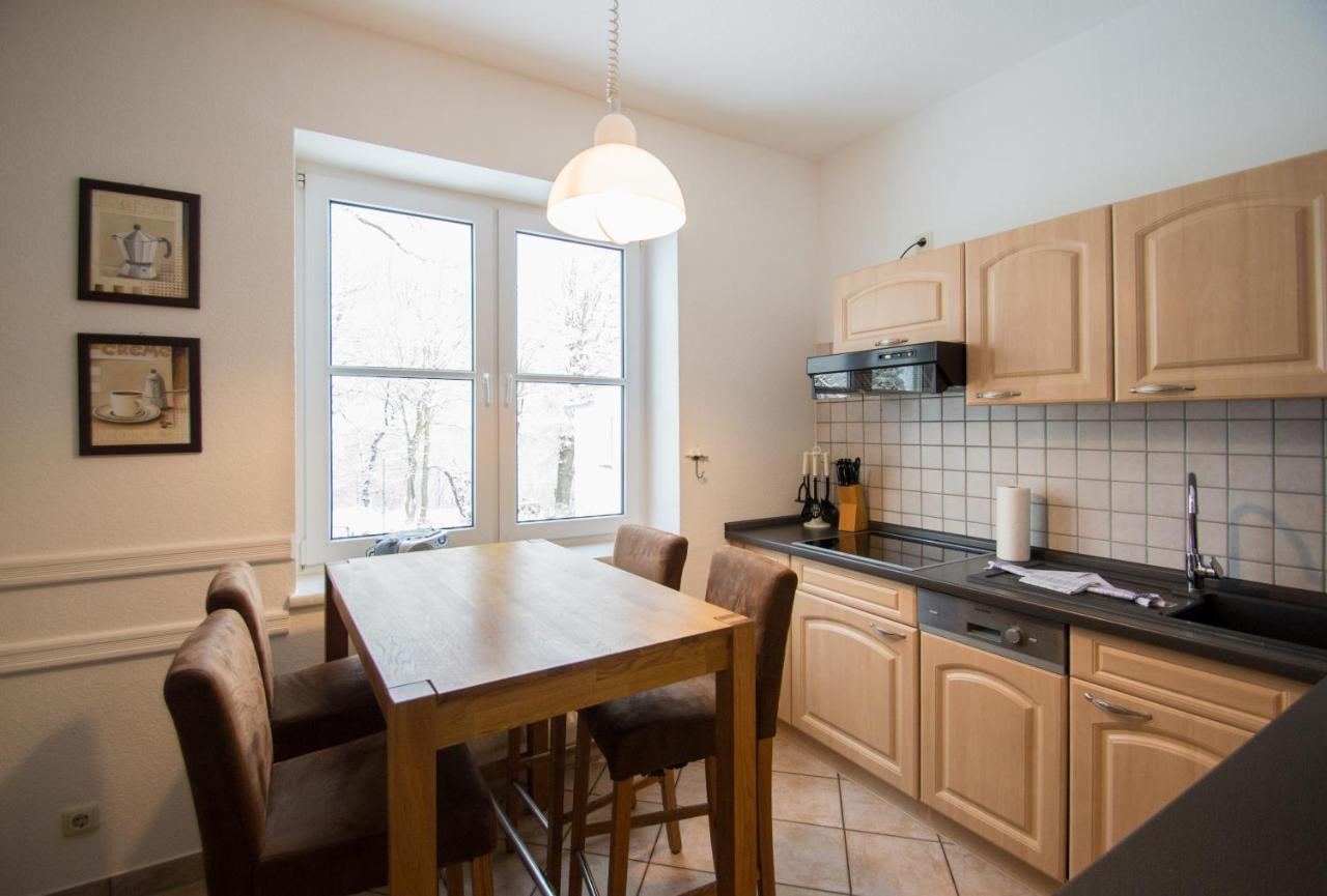 Haus Borgwardt Im Ostseebad Goehren Goehren  Ngoại thất bức ảnh