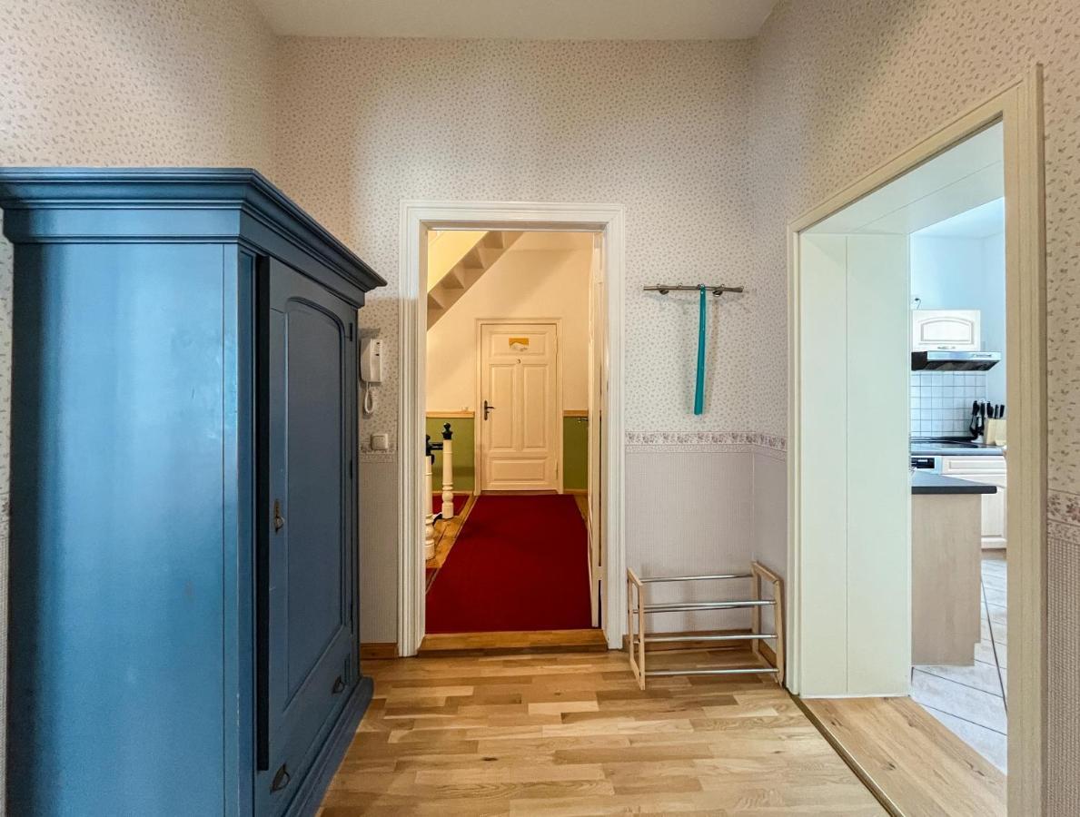 Haus Borgwardt Im Ostseebad Goehren Goehren  Ngoại thất bức ảnh