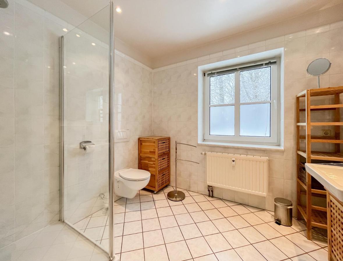 Haus Borgwardt Im Ostseebad Goehren Goehren  Ngoại thất bức ảnh