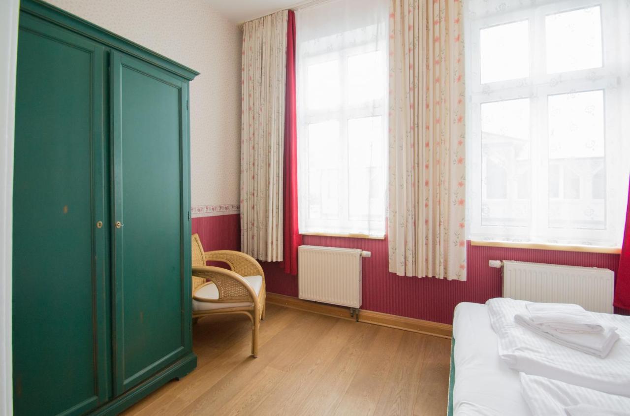 Haus Borgwardt Im Ostseebad Goehren Goehren  Ngoại thất bức ảnh