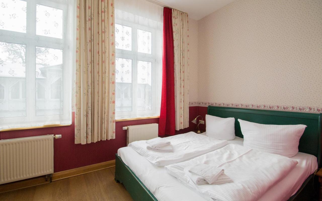 Haus Borgwardt Im Ostseebad Goehren Goehren  Ngoại thất bức ảnh