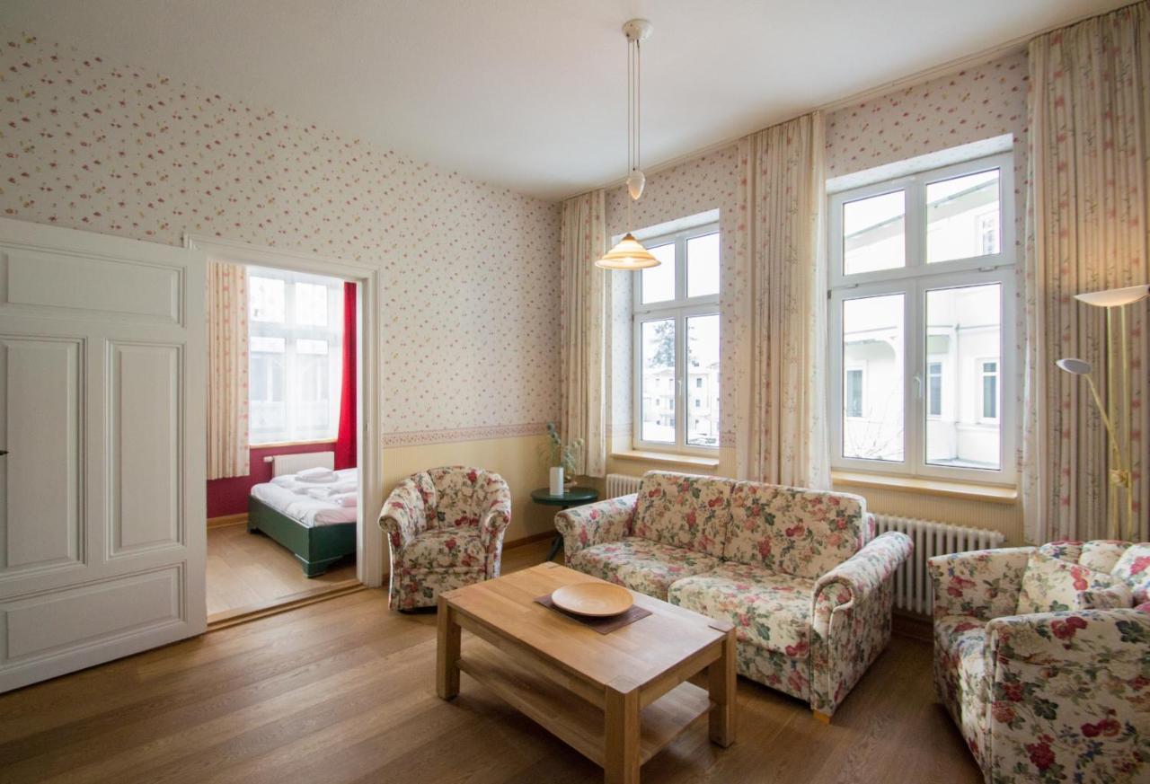 Haus Borgwardt Im Ostseebad Goehren Goehren  Ngoại thất bức ảnh