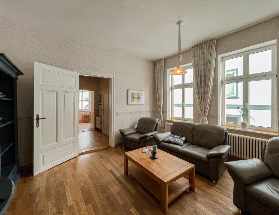 Haus Borgwardt Im Ostseebad Goehren Goehren  Ngoại thất bức ảnh